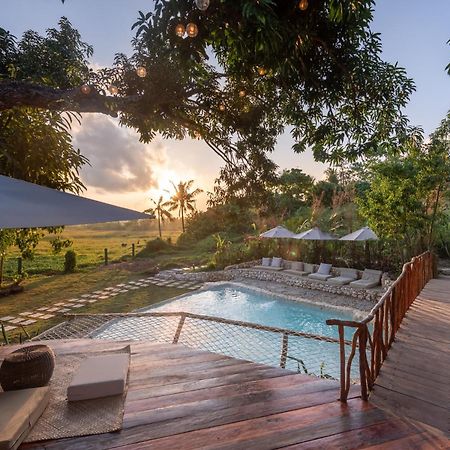 The Hillside Resort Siargao General Luna  Exteriör bild