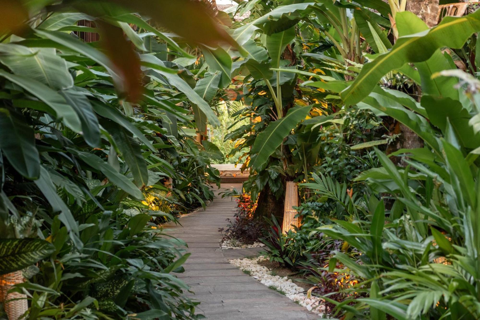The Hillside Resort Siargao General Luna  Exteriör bild