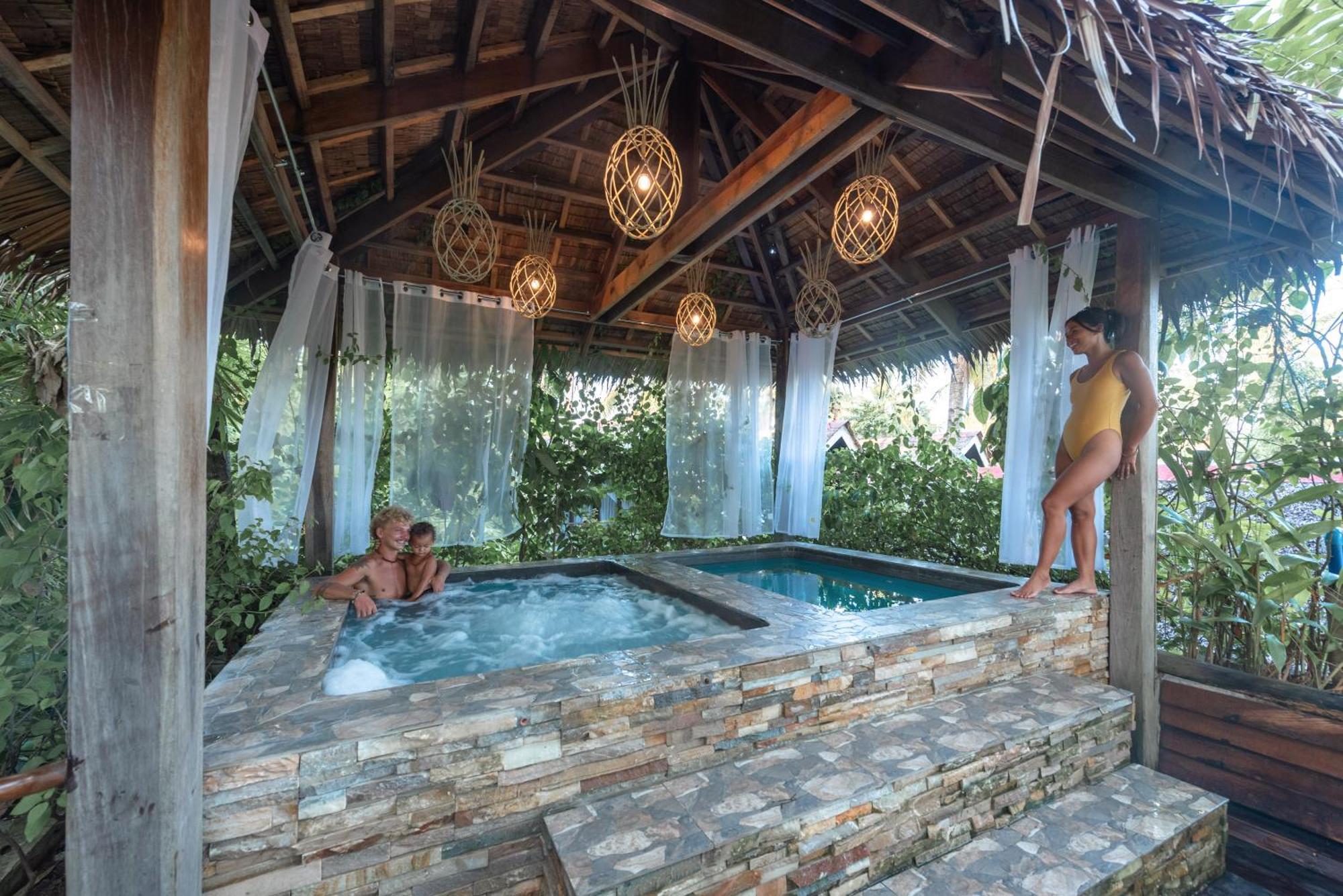 The Hillside Resort Siargao General Luna  Exteriör bild