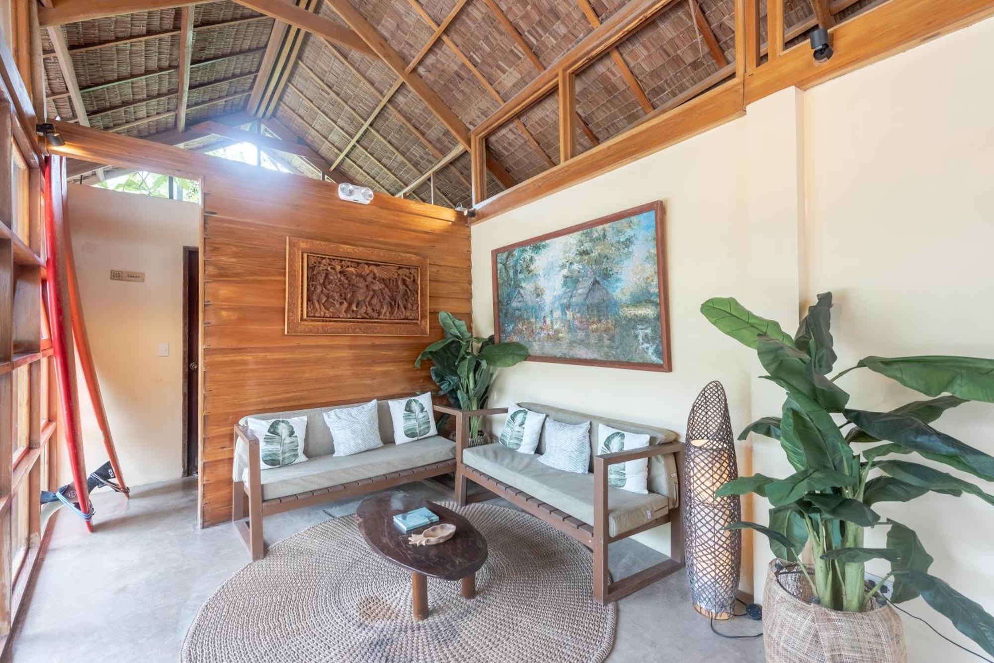 The Hillside Resort Siargao General Luna  Exteriör bild