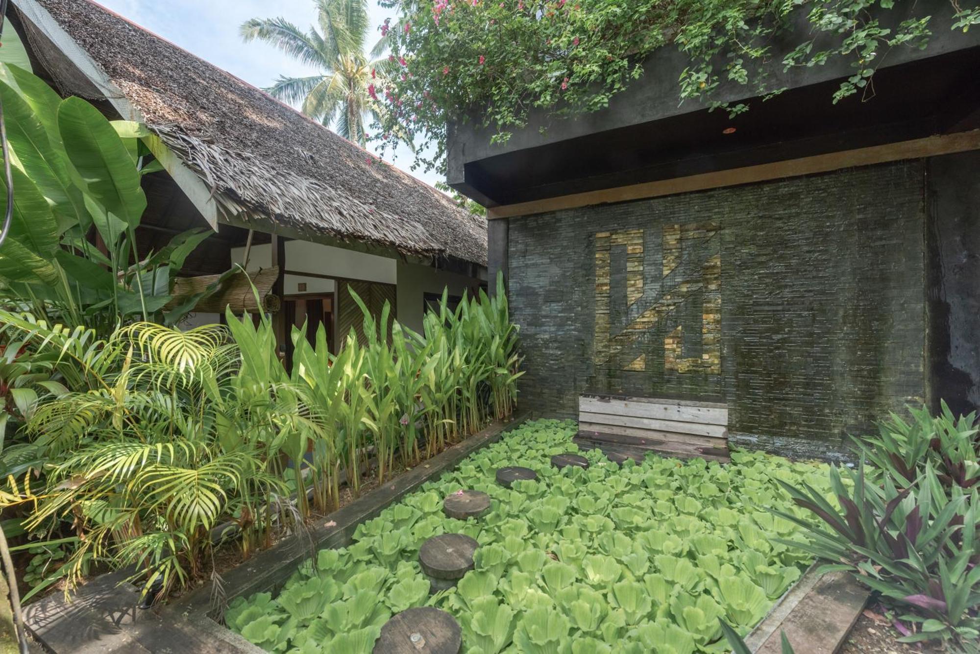 The Hillside Resort Siargao General Luna  Exteriör bild