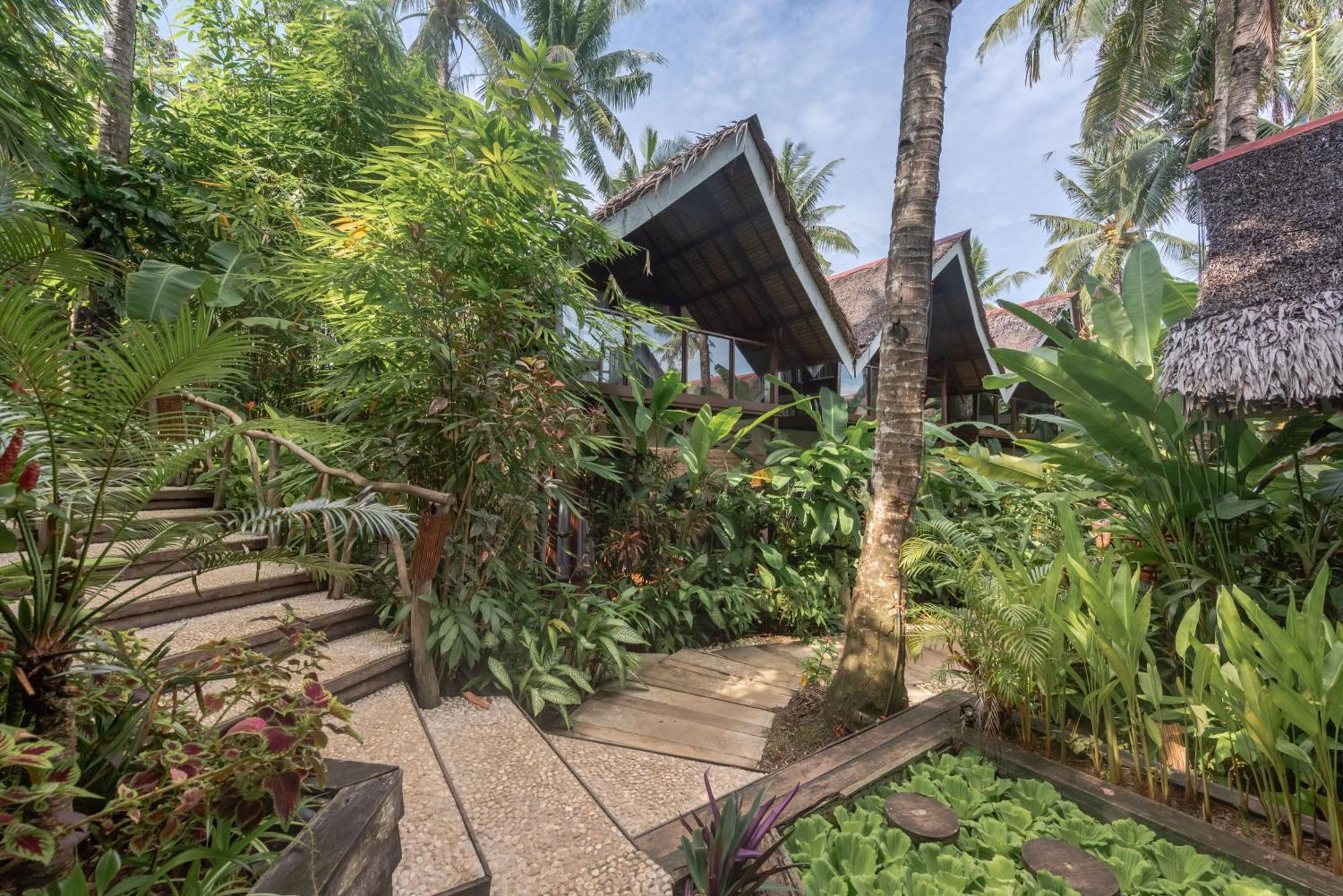 The Hillside Resort Siargao General Luna  Exteriör bild