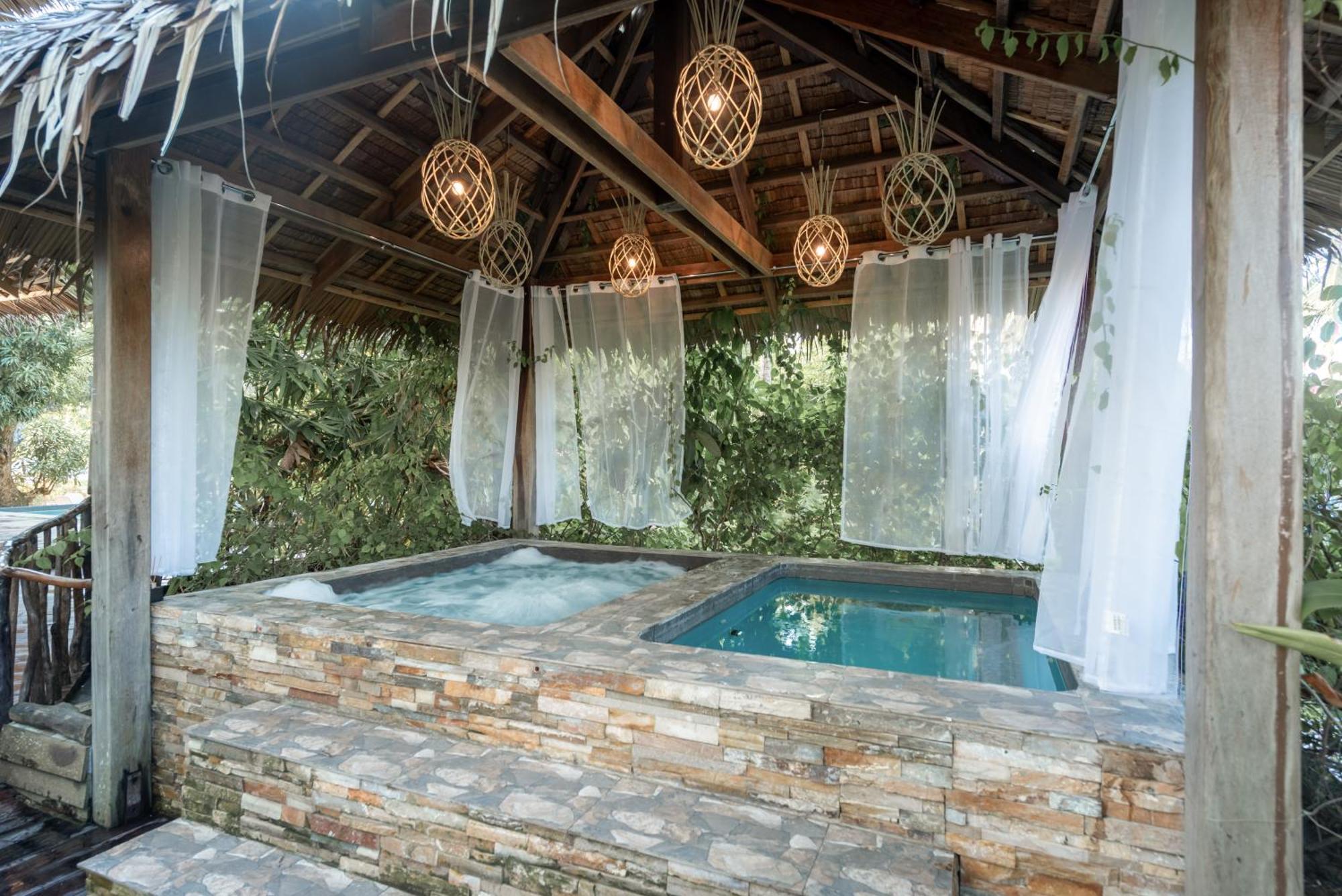 The Hillside Resort Siargao General Luna  Exteriör bild