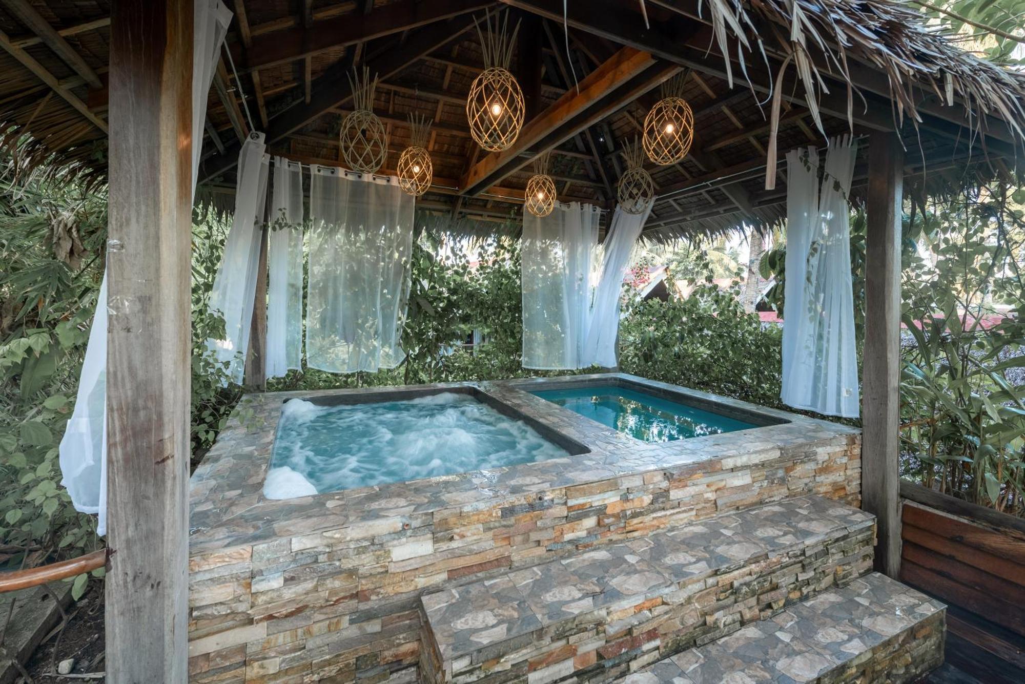 The Hillside Resort Siargao General Luna  Exteriör bild