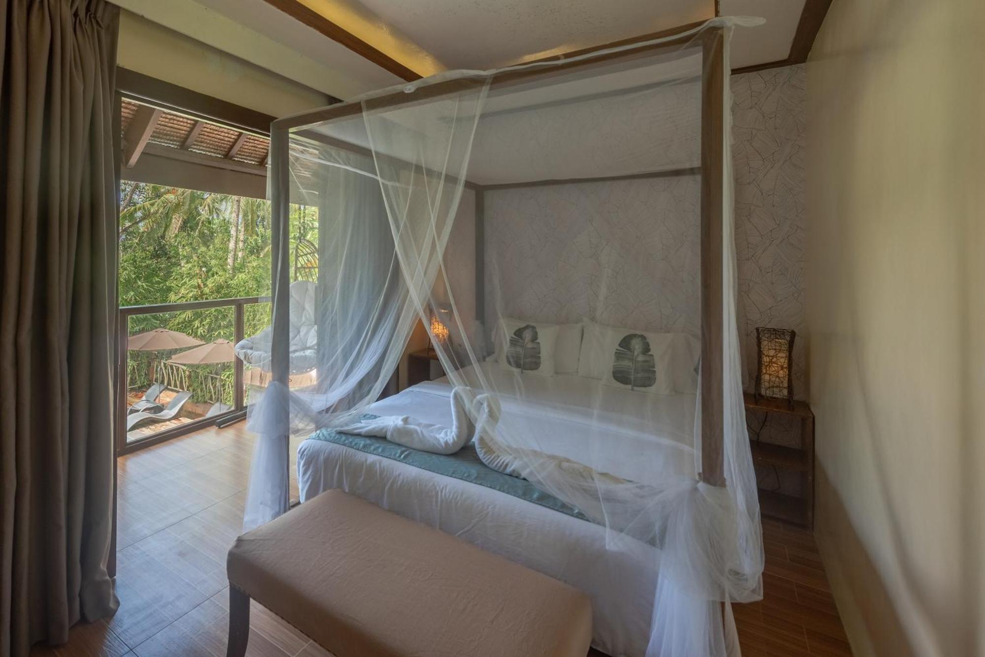 The Hillside Resort Siargao General Luna  Exteriör bild
