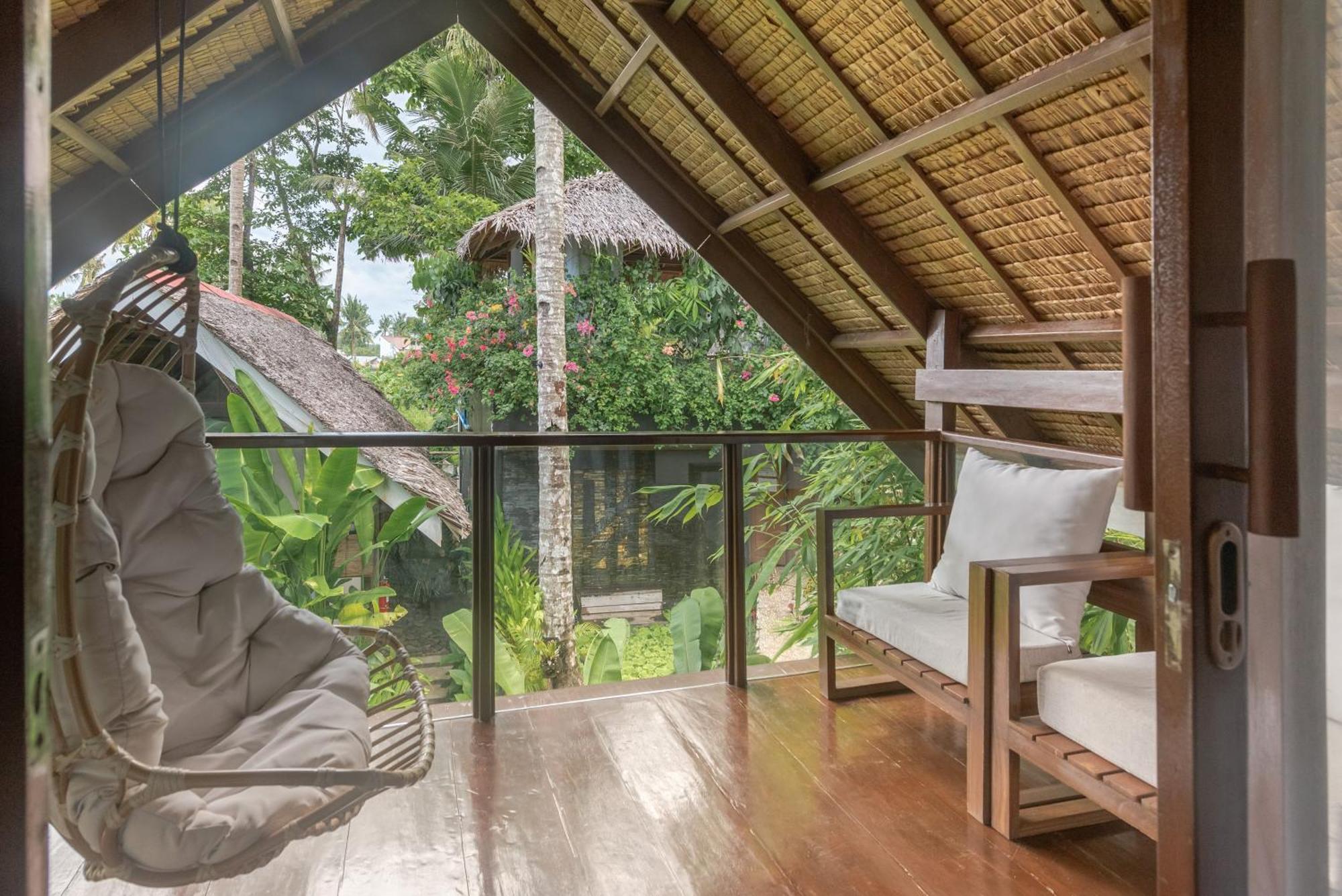 The Hillside Resort Siargao General Luna  Exteriör bild