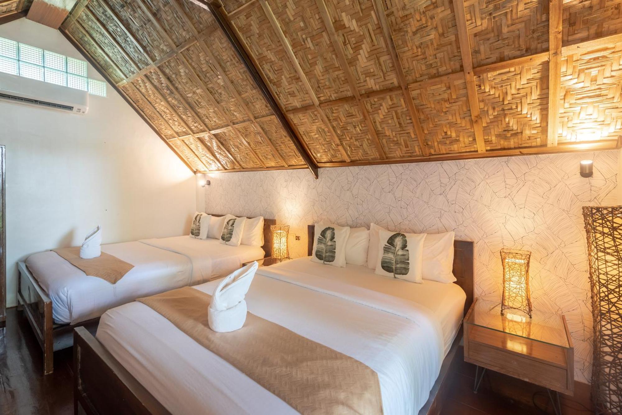 The Hillside Resort Siargao General Luna  Exteriör bild