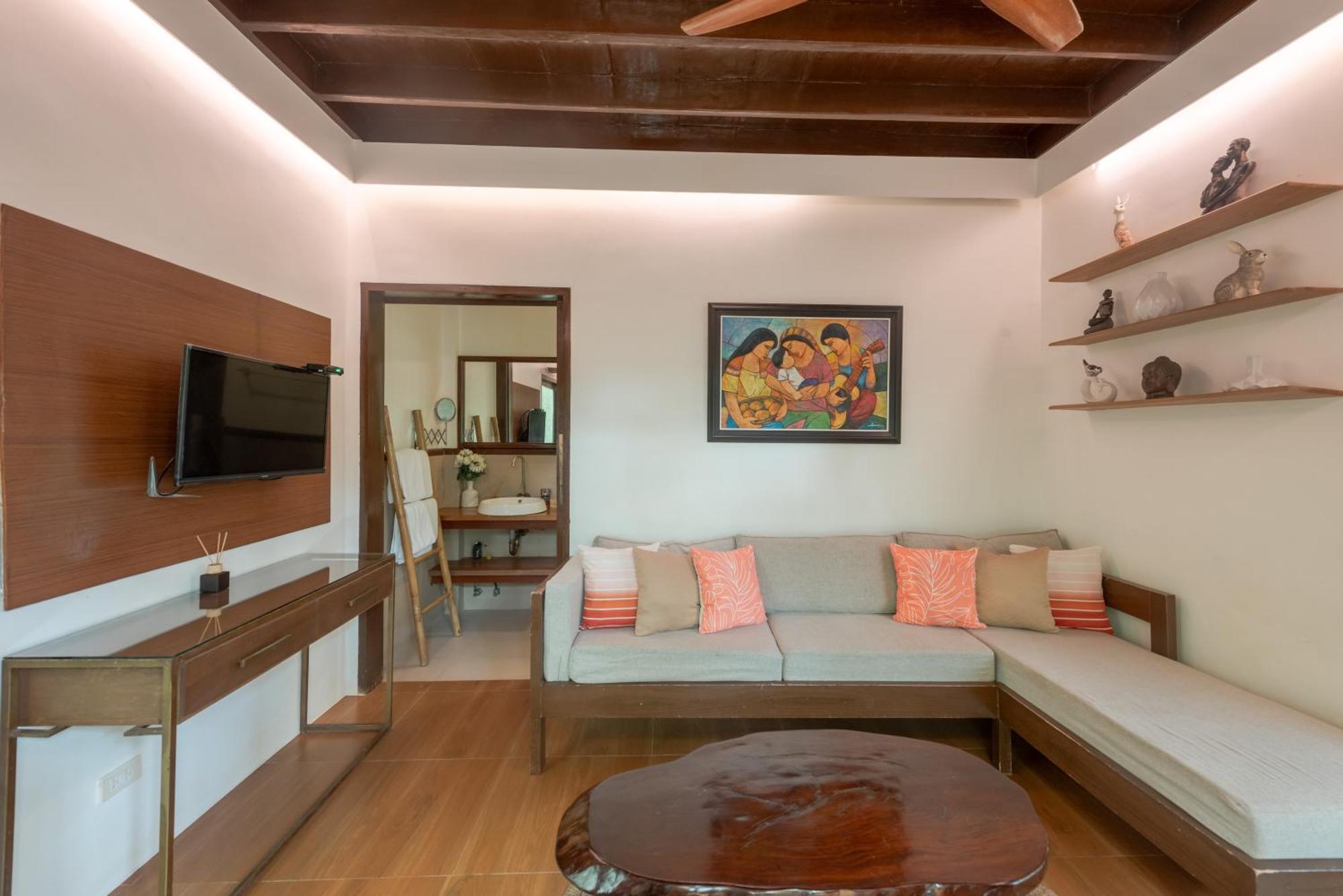 The Hillside Resort Siargao General Luna  Exteriör bild