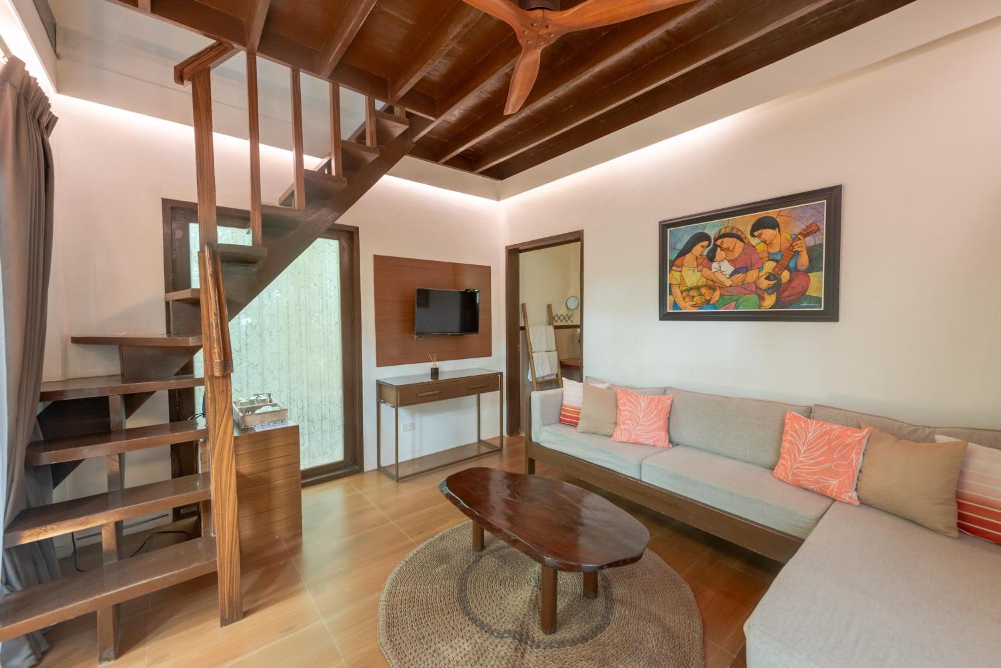 The Hillside Resort Siargao General Luna  Exteriör bild