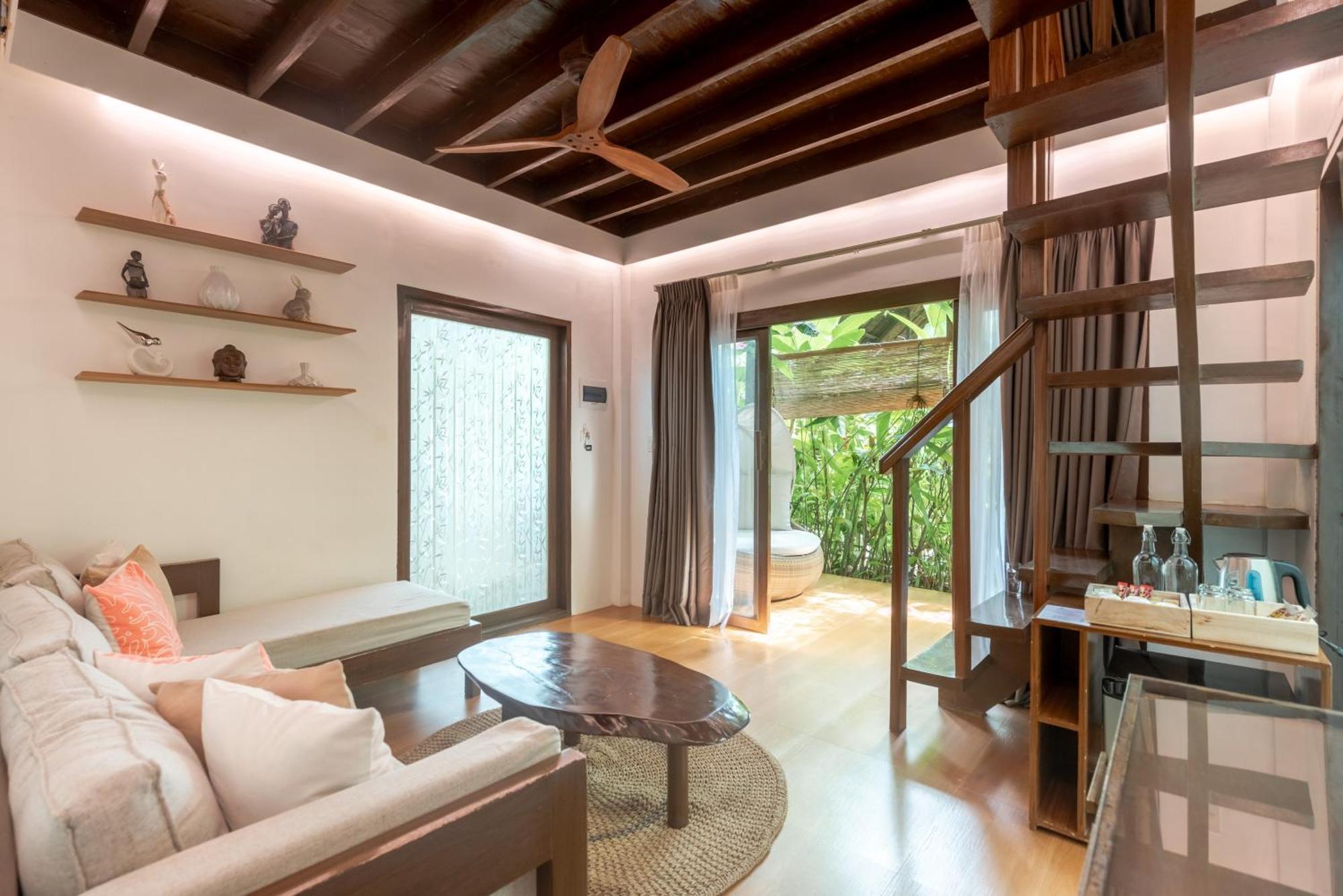 The Hillside Resort Siargao General Luna  Exteriör bild