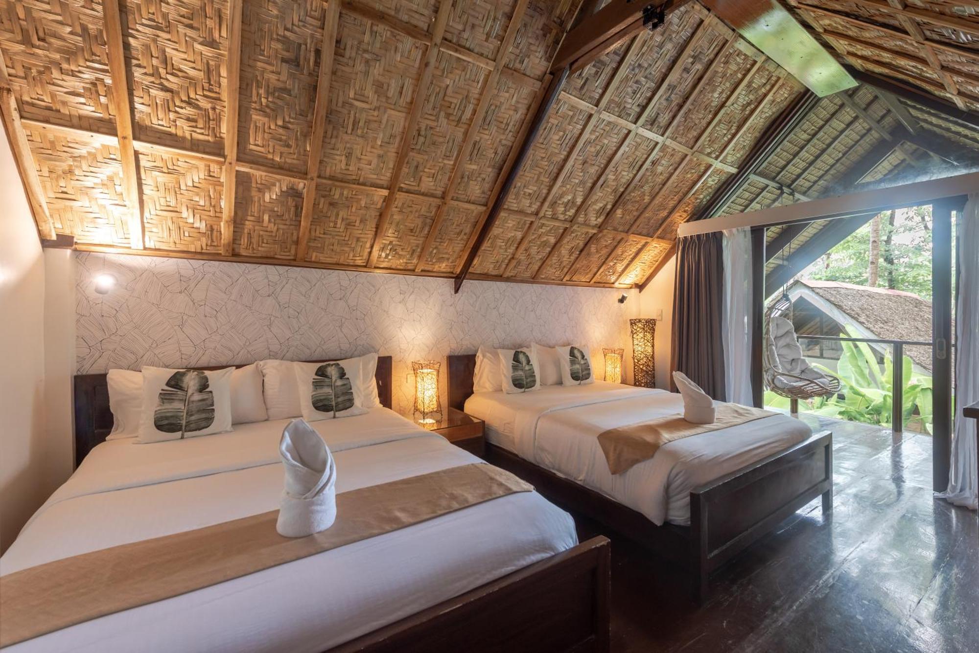 The Hillside Resort Siargao General Luna  Exteriör bild