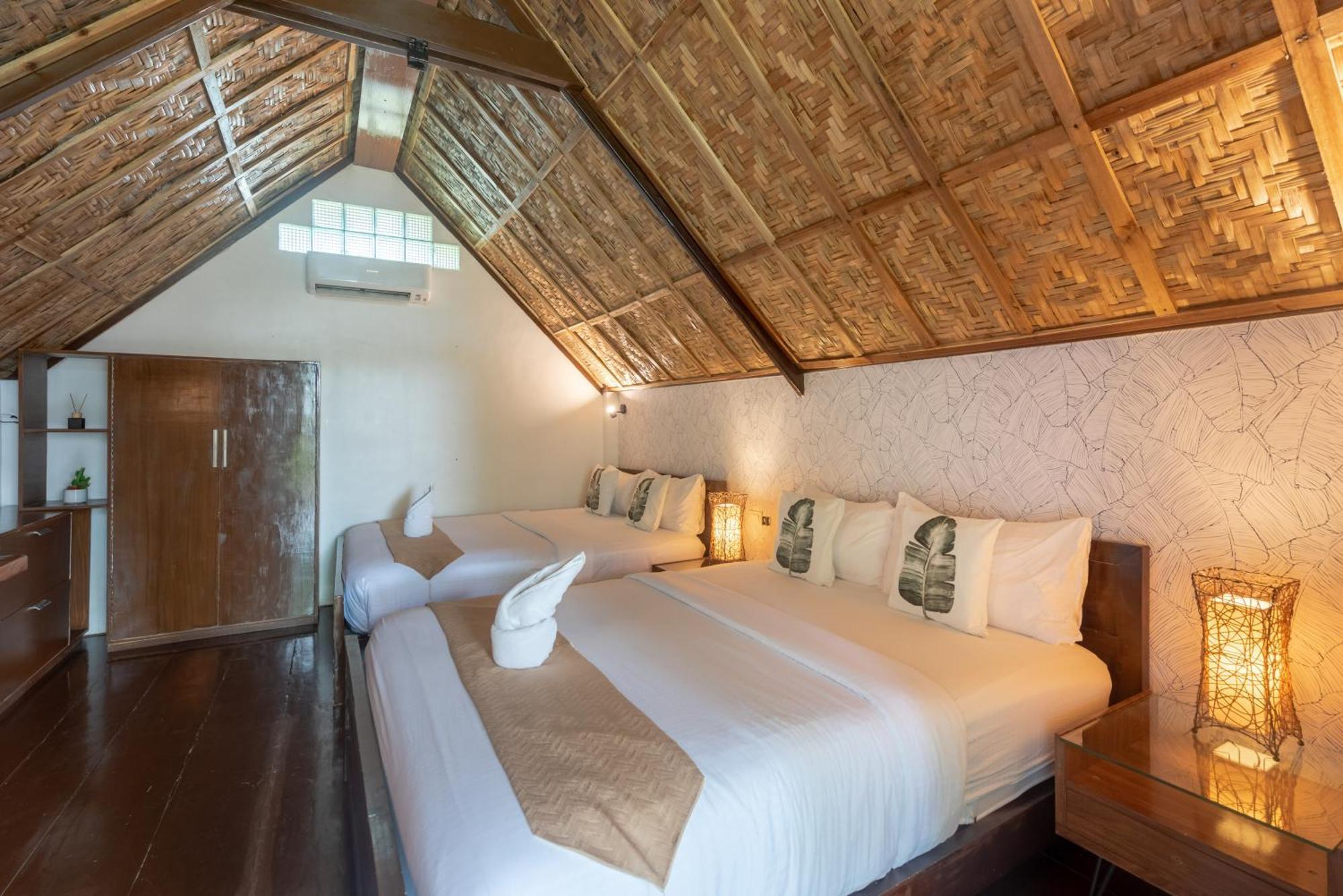 The Hillside Resort Siargao General Luna  Exteriör bild