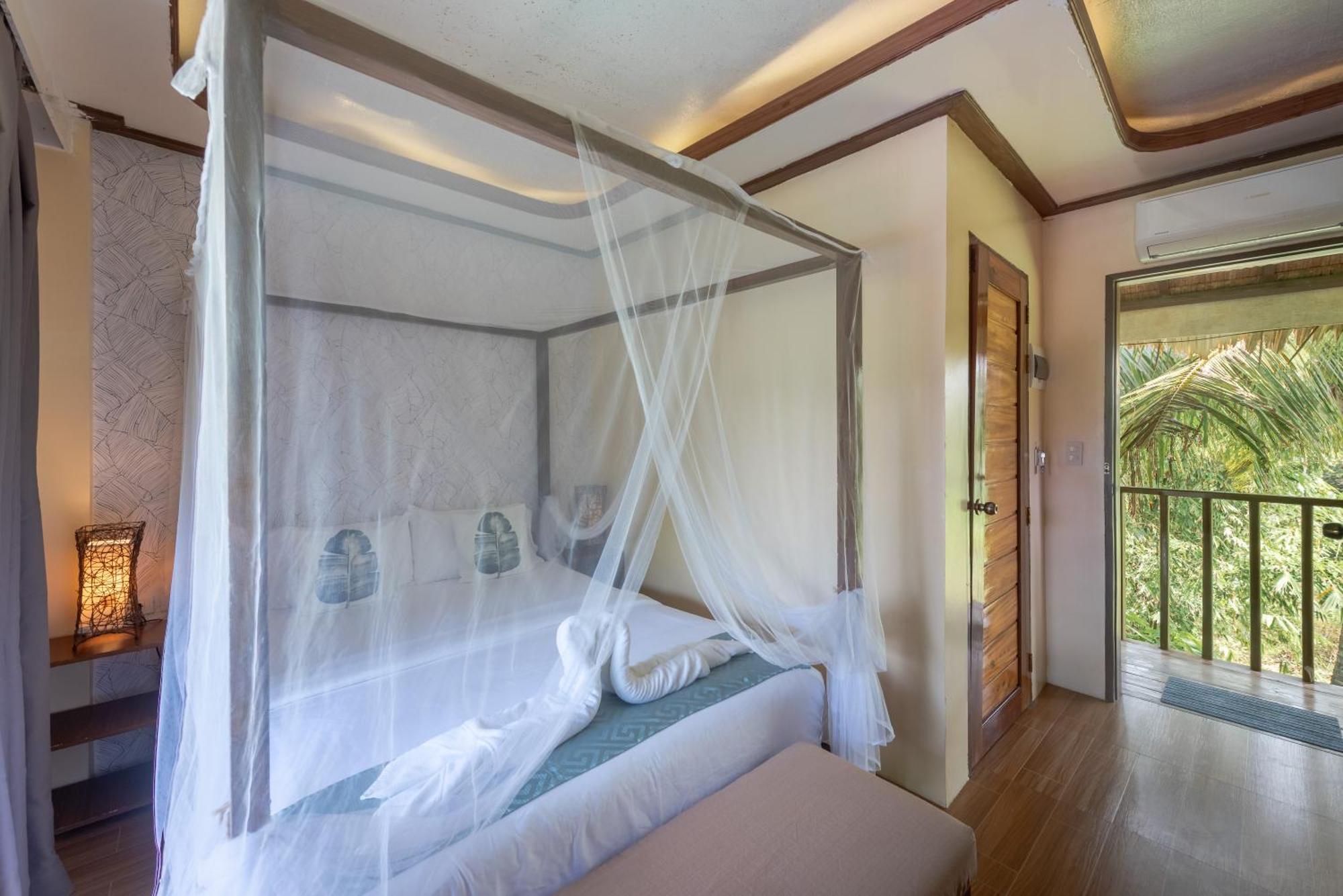 The Hillside Resort Siargao General Luna  Exteriör bild