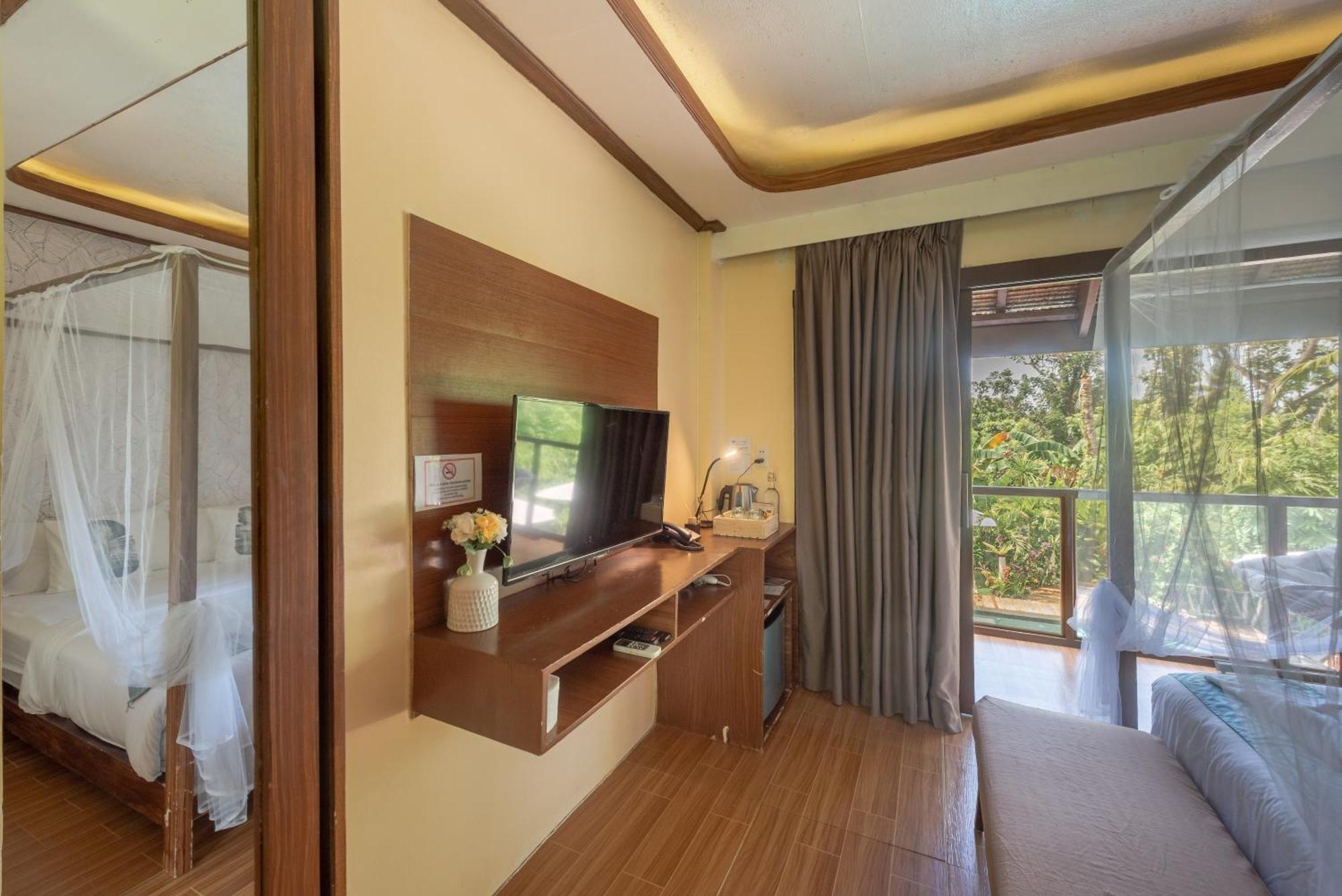 The Hillside Resort Siargao General Luna  Exteriör bild