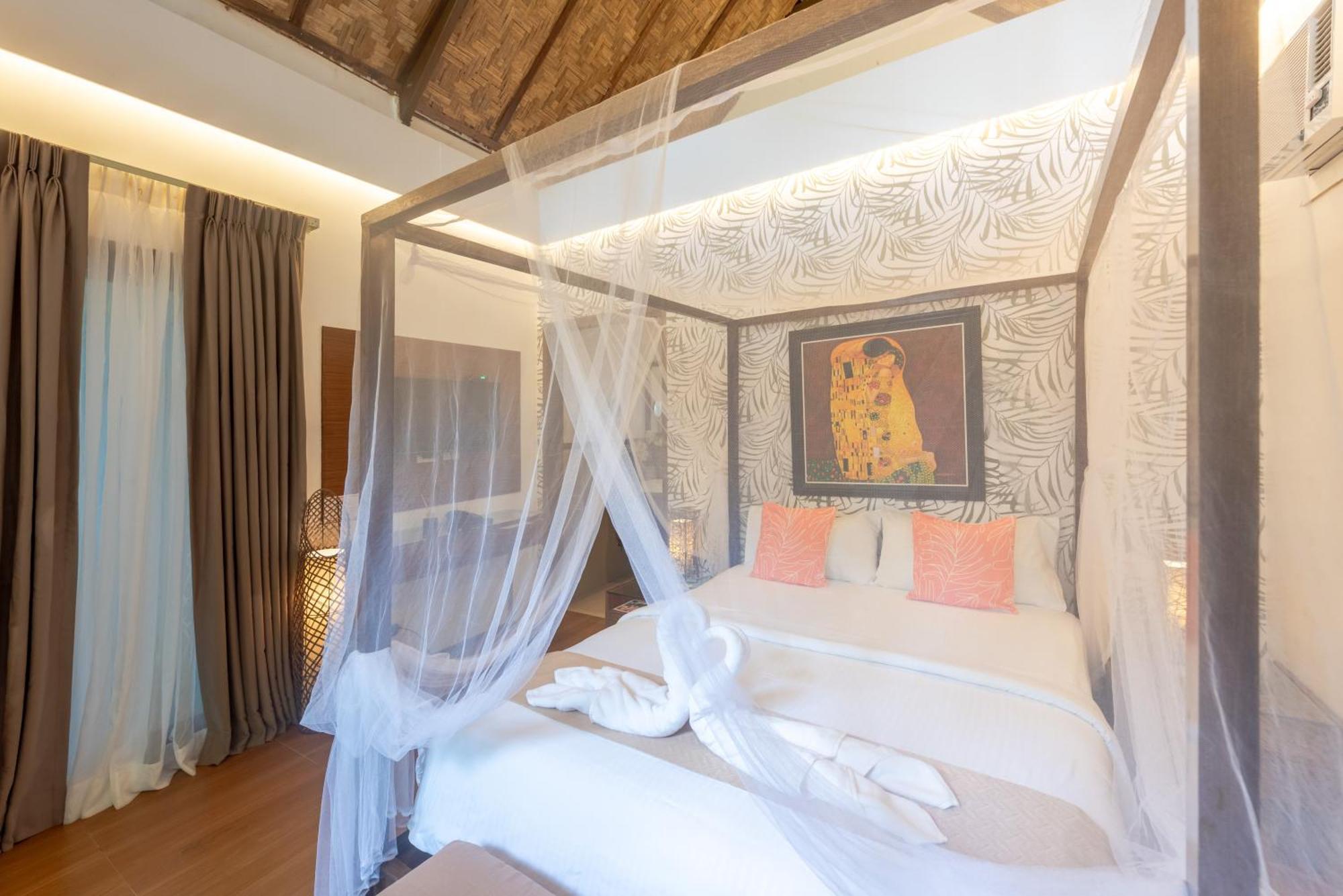 The Hillside Resort Siargao General Luna  Exteriör bild