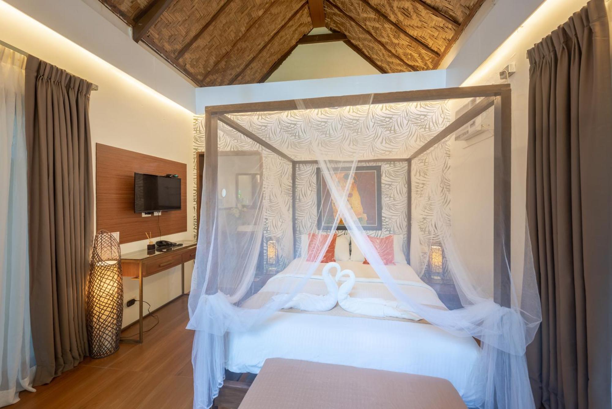 The Hillside Resort Siargao General Luna  Exteriör bild