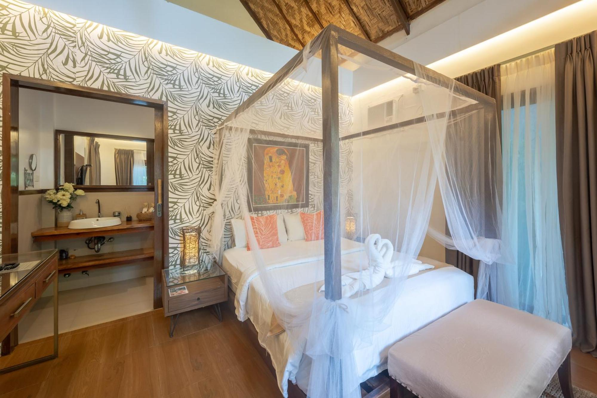 The Hillside Resort Siargao General Luna  Exteriör bild