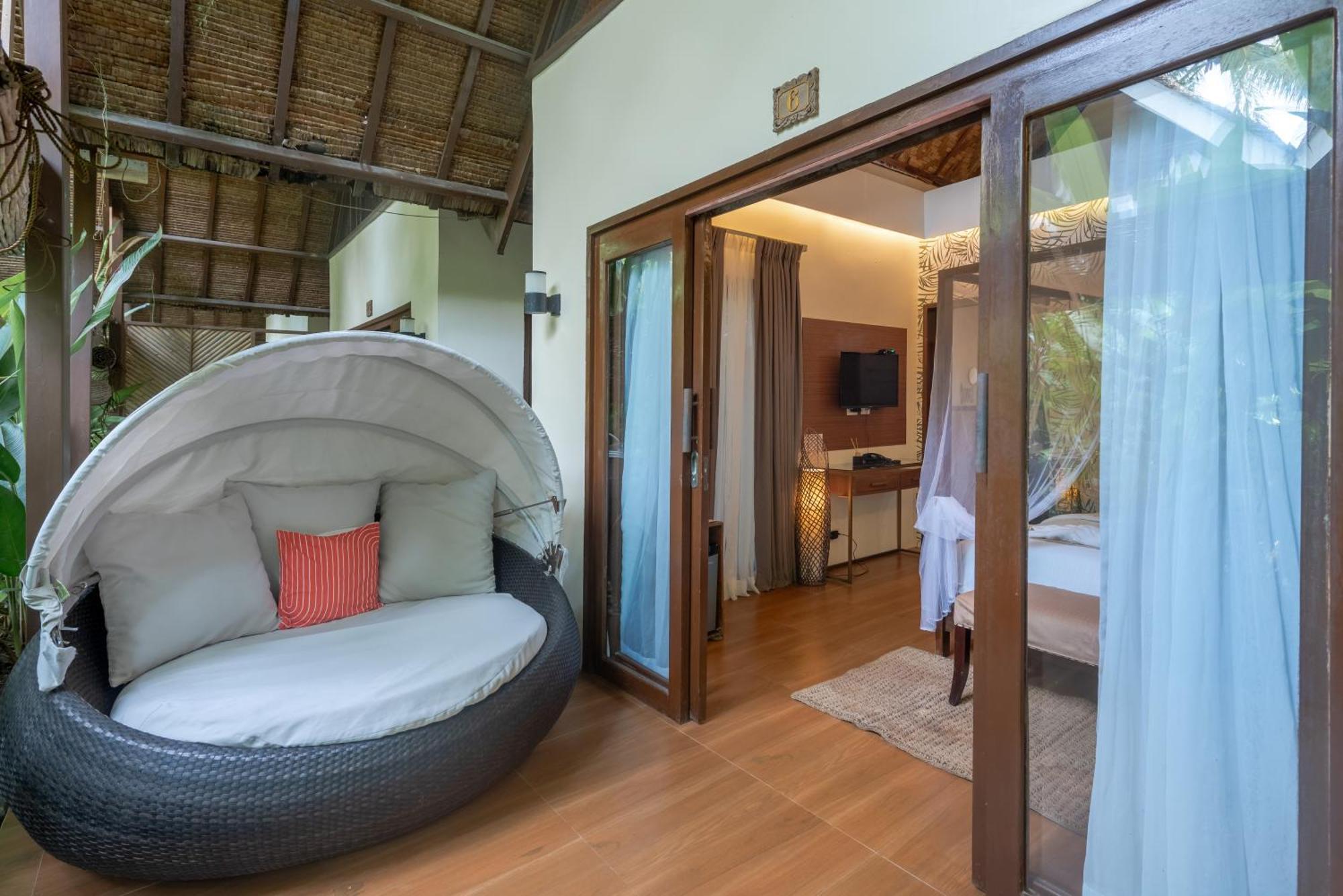 The Hillside Resort Siargao General Luna  Exteriör bild